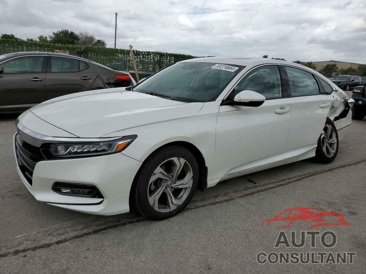 HONDA ACCORD 2018 - 1HGCV1F54JA146504