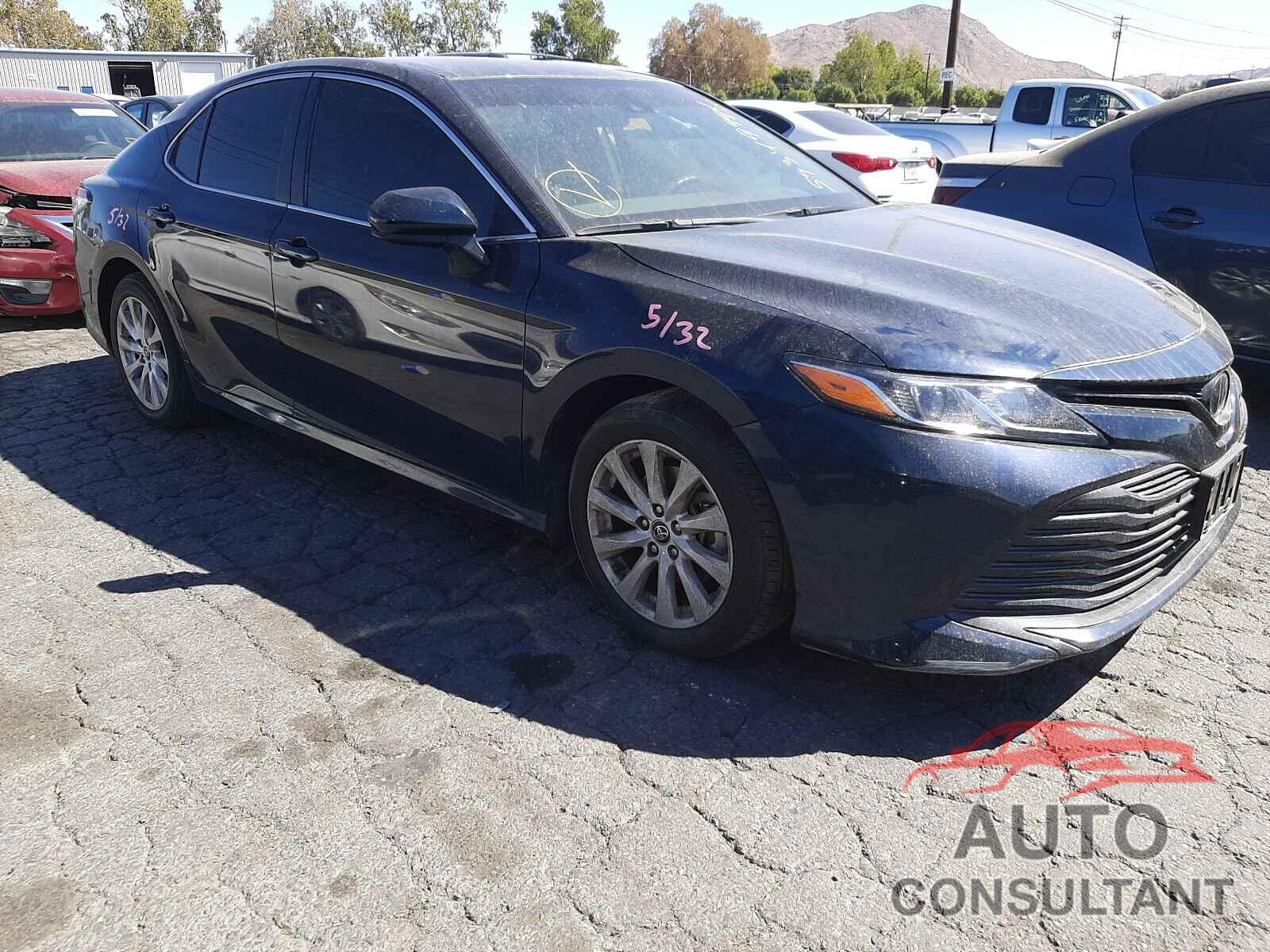 TOYOTA CAMRY 2020 - 4T1C11AK7LU908695