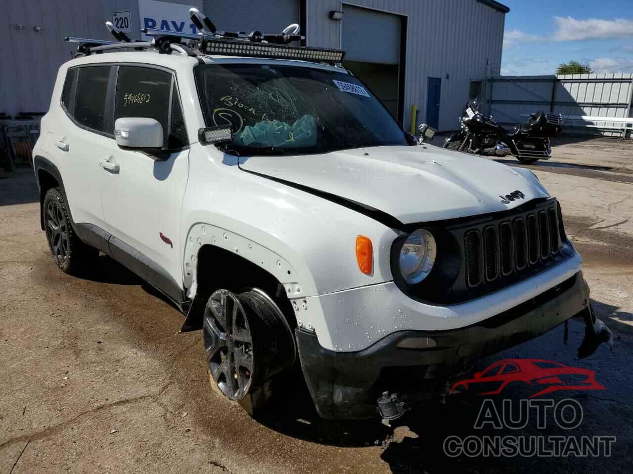 JEEP RENEGADE 2017 - ZACCJABB8HPF57369