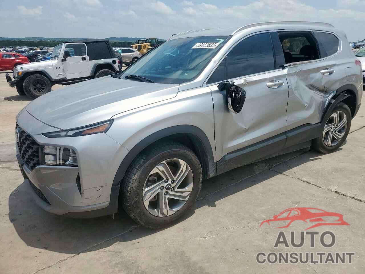 HYUNDAI SANTA FE 2023 - 5NMS24AJ4PH495962