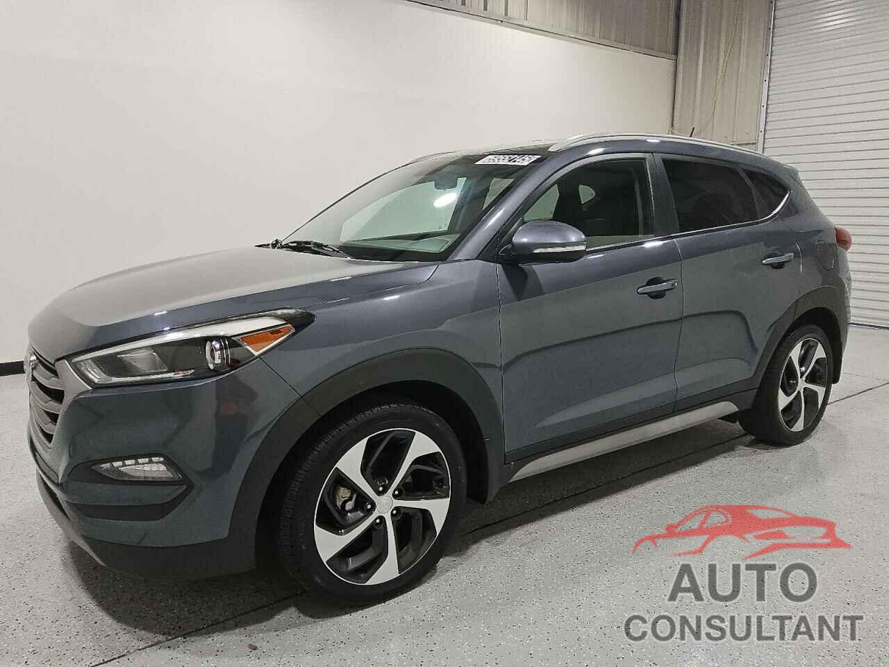 HYUNDAI TUCSON 2017 - KM8J33A23HU534025