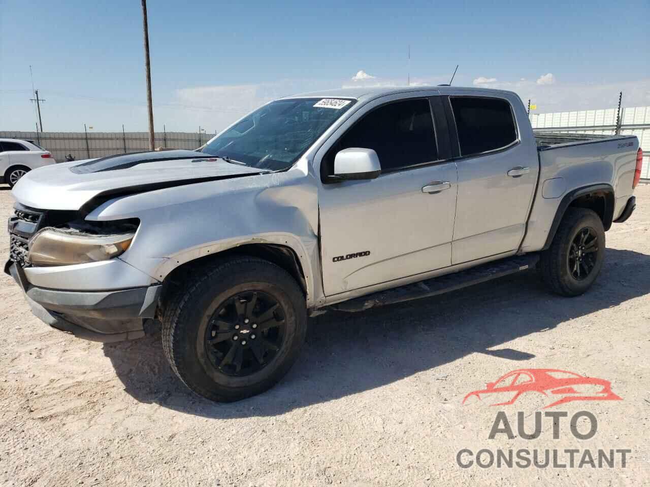 CHEVROLET COLORADO 2018 - 1GCGTEEN5J1215196