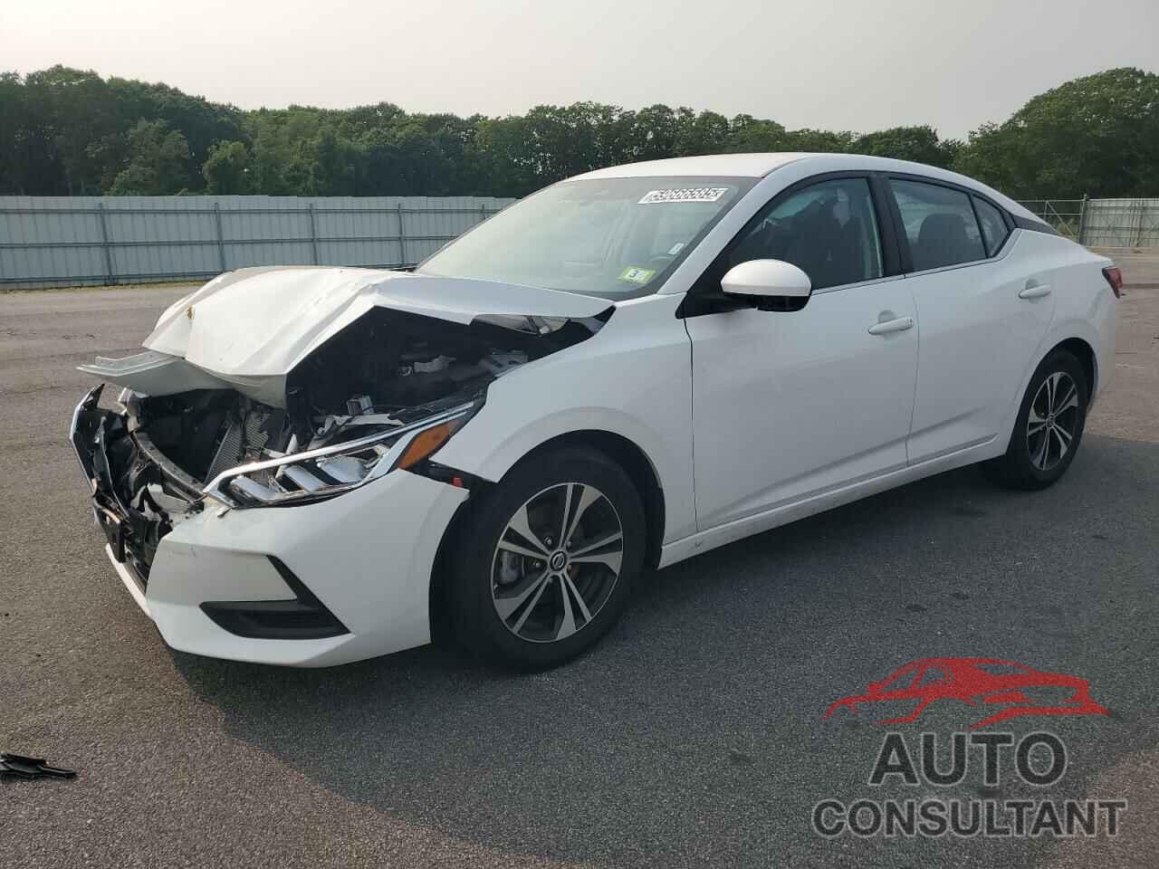 NISSAN SENTRA 2023 - 3N1AB8CV4PY298012