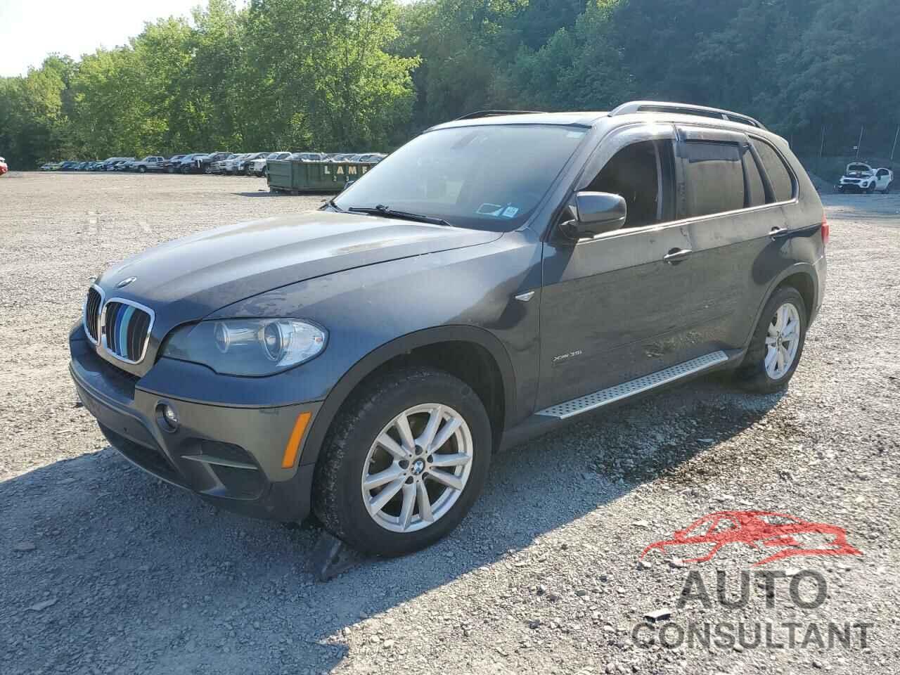 BMW X5 2011 - 5UXZV4C55BL740313