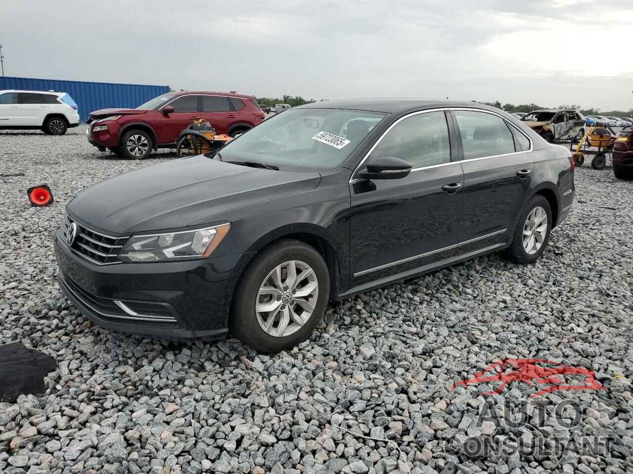 VOLKSWAGEN PASSAT 2016 - 1VWAT7A37GC014433