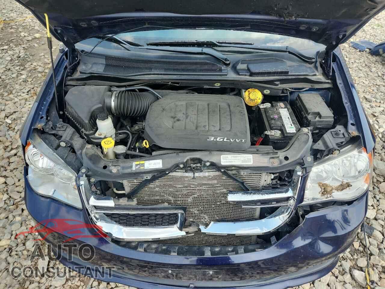 DODGE CARAVAN 2016 - 2C4RDGBG5GR262157