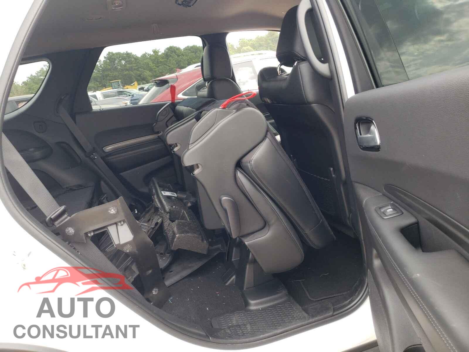 DODGE DURANGO 2021 - 1C4RDJAG2MC763235