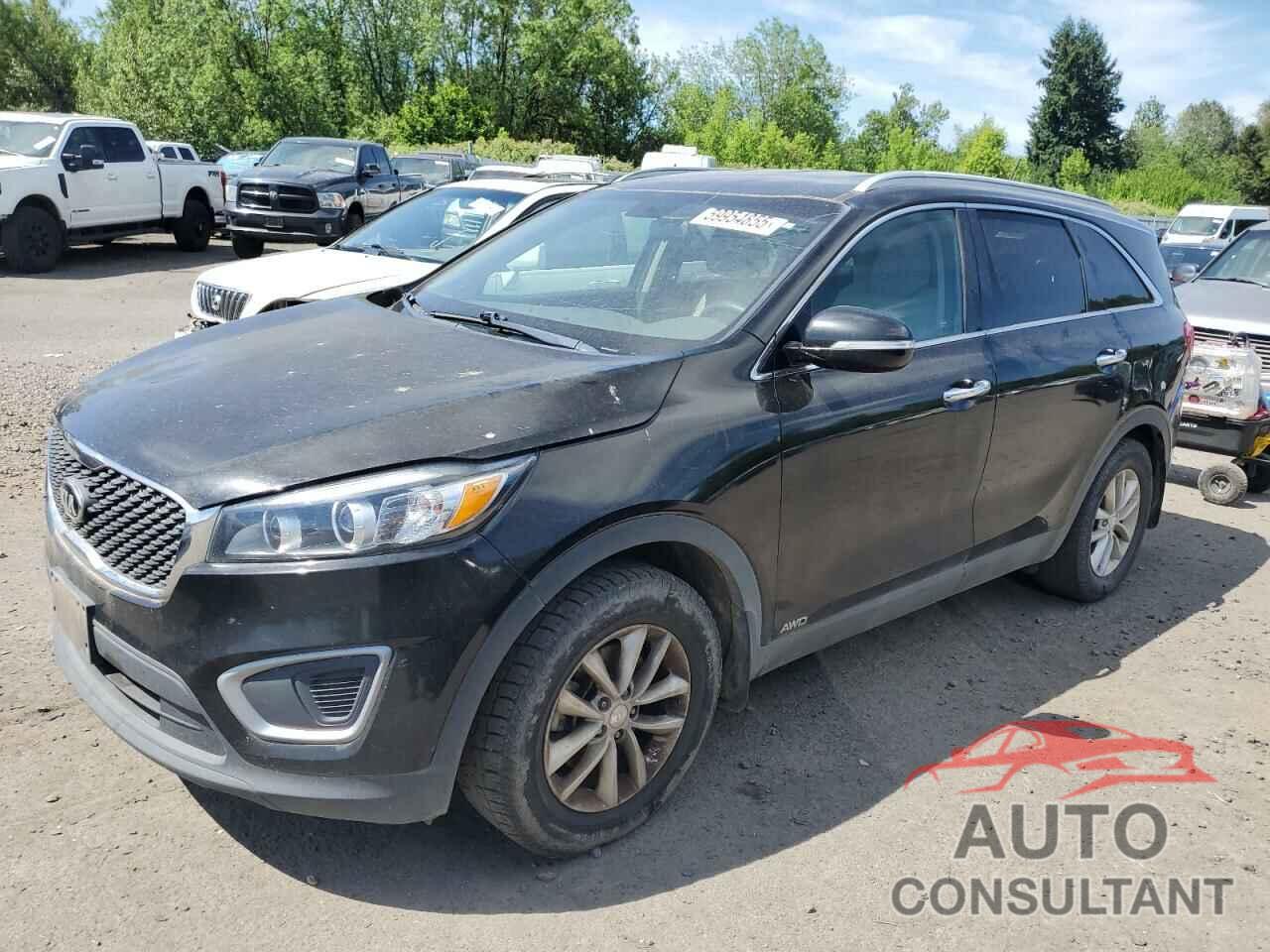 KIA SORENTO 2017 - 5XYPGDA33HG329050