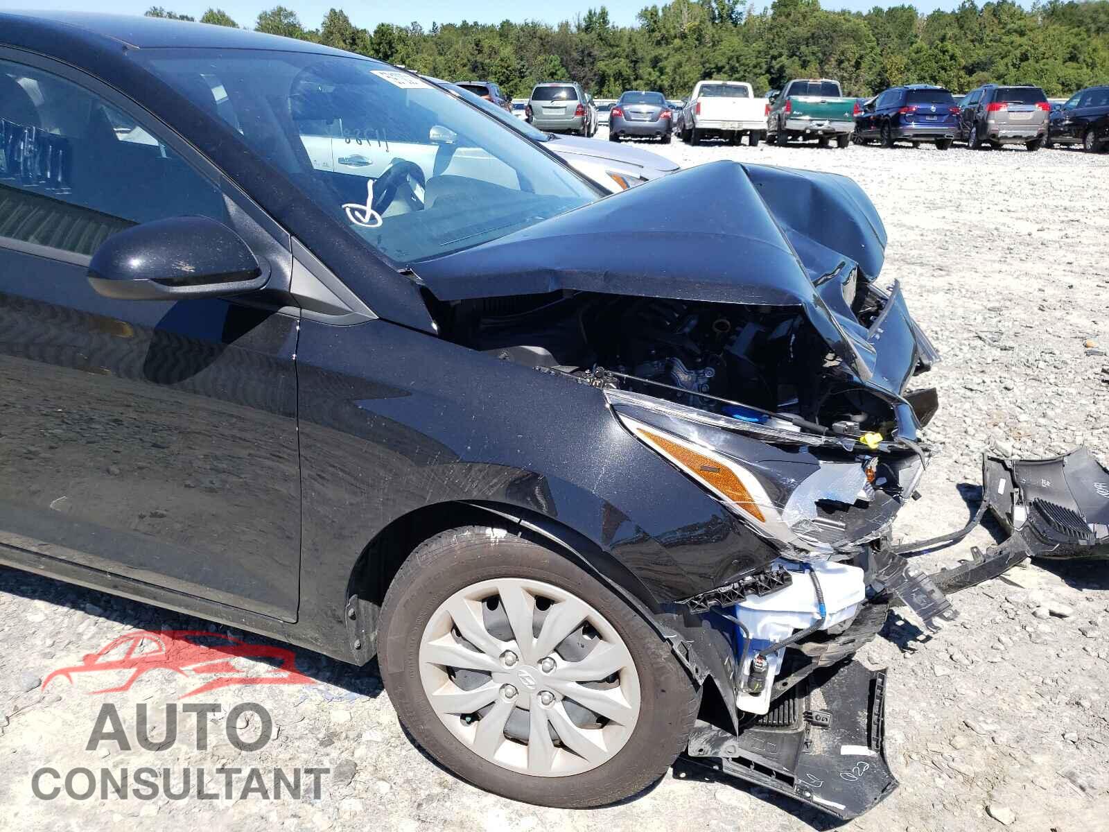 HYUNDAI ACCENT 2020 - 3KPC24A61LE106924