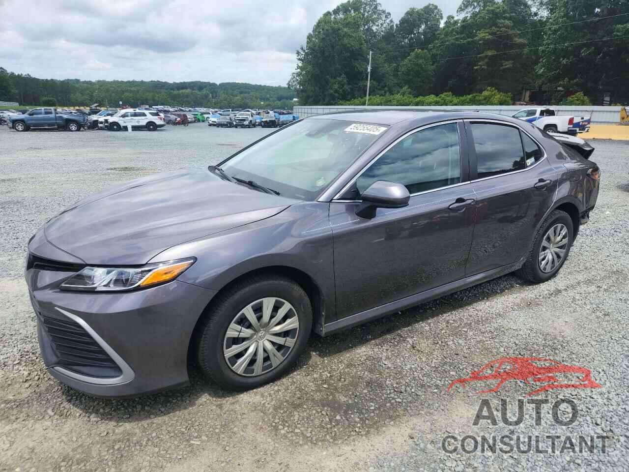 TOYOTA CAMRY 2023 - 4T1C31AK0PU606293