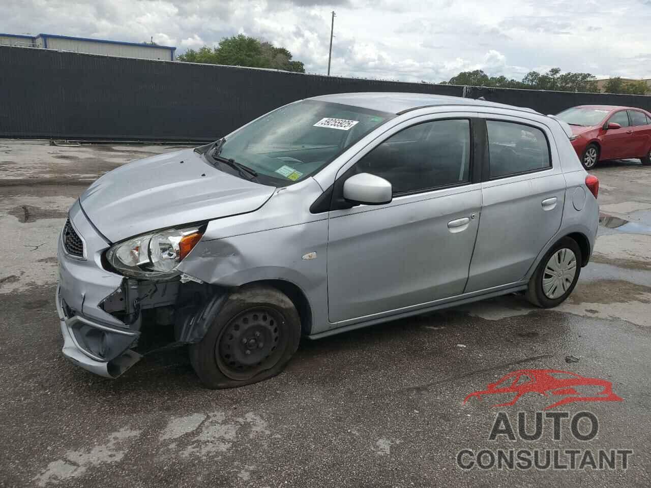 MITSUBISHI MIRAGE 2018 - ML32A3HJ2JH005159