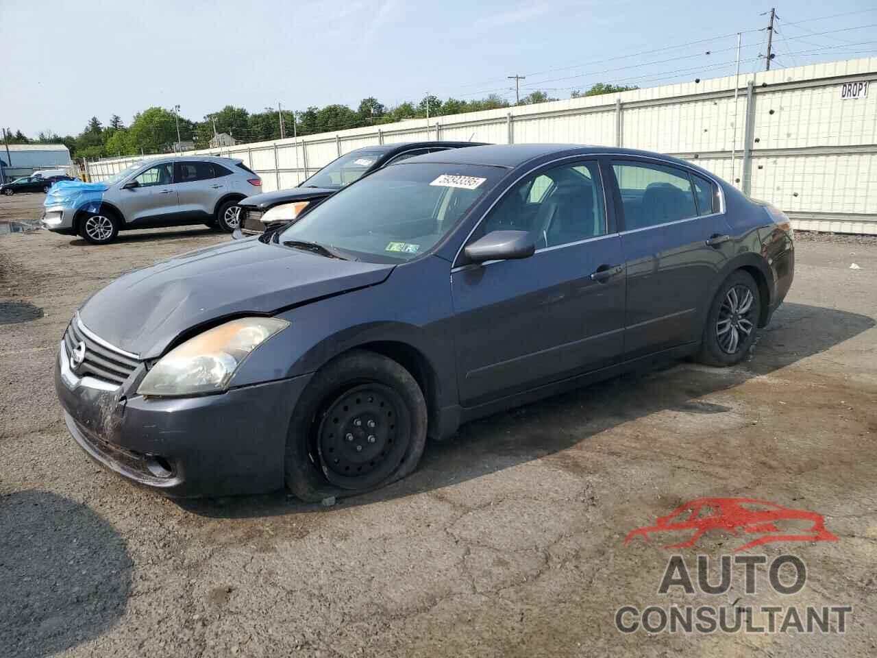 NISSAN ALTIMA 2009 - 1N4AL21E49N475352