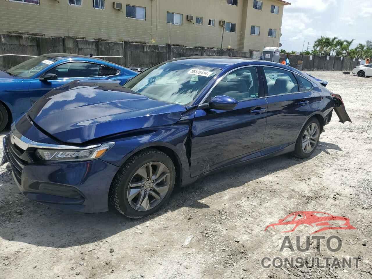 HONDA ACCORD 2018 - 1HGCV1F19JA120882