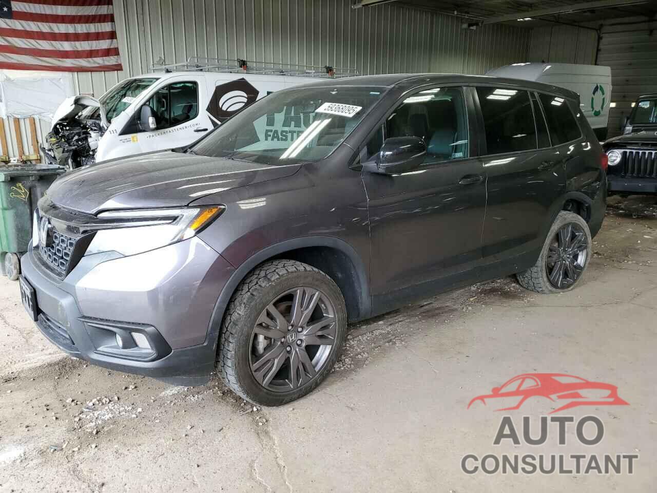 HONDA PASSPORT 2020 - 5FNYF8H50LB000022