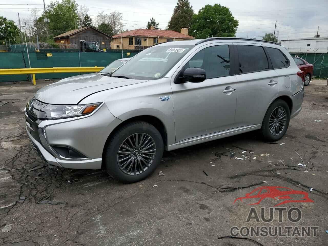 MITSUBISHI OUTLANDER 2022 - JA4J2VA77NZ022209