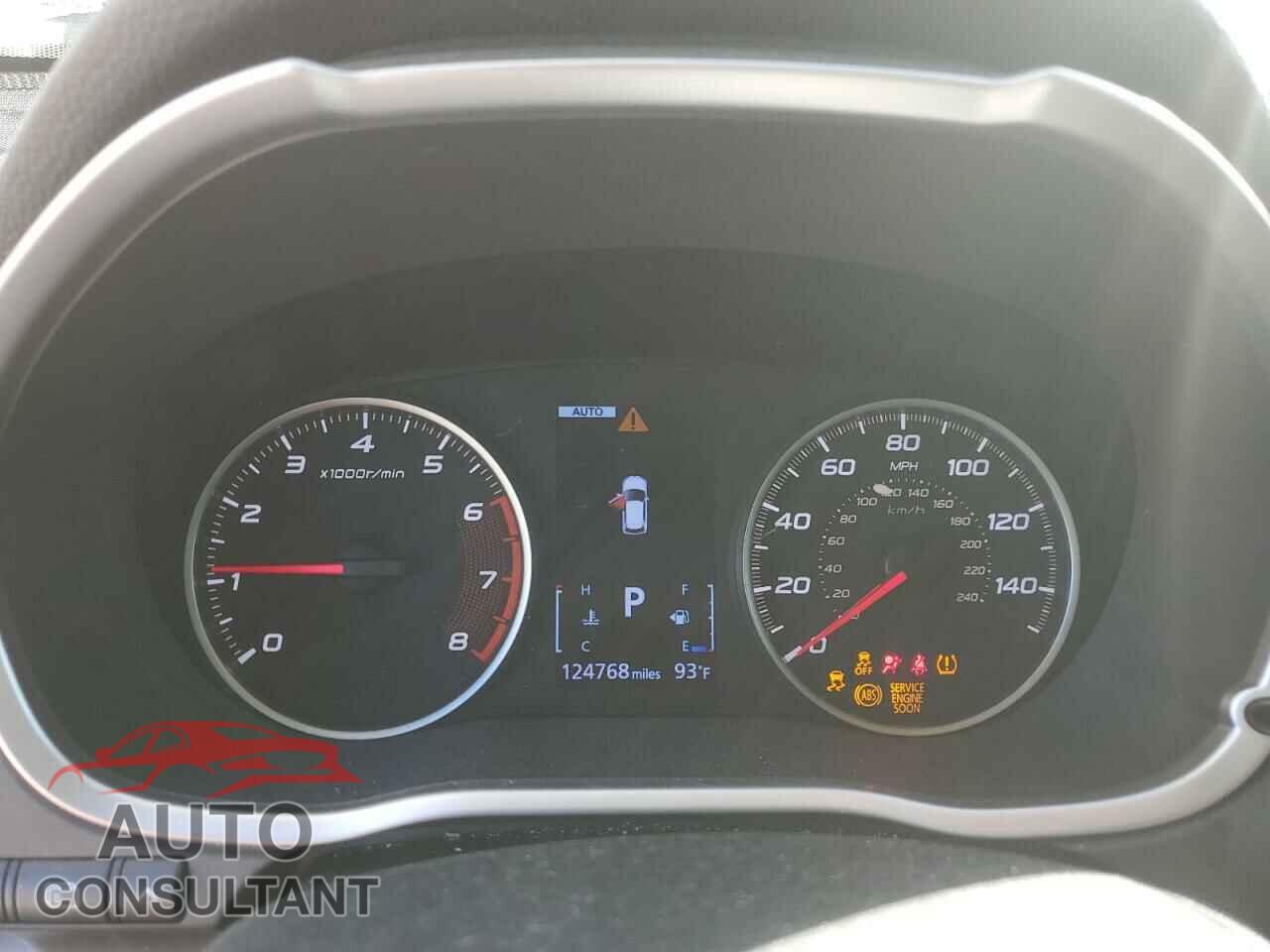 MITSUBISHI ECLIPSE 2019 - JA4AT3AA7KZ023949