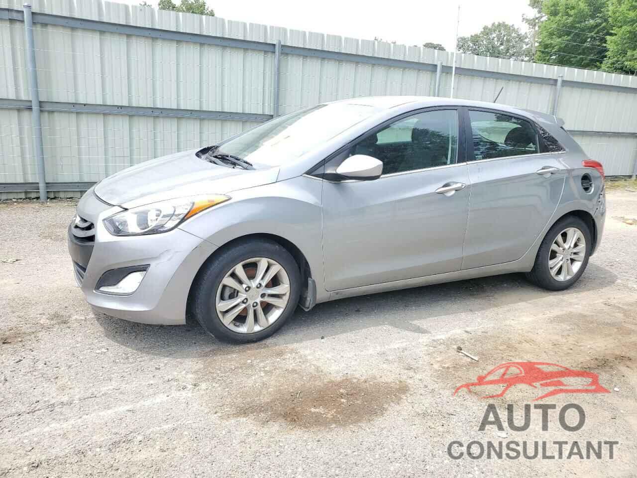 HYUNDAI ELANTRA 2014 - KMHD35LH4EU196382