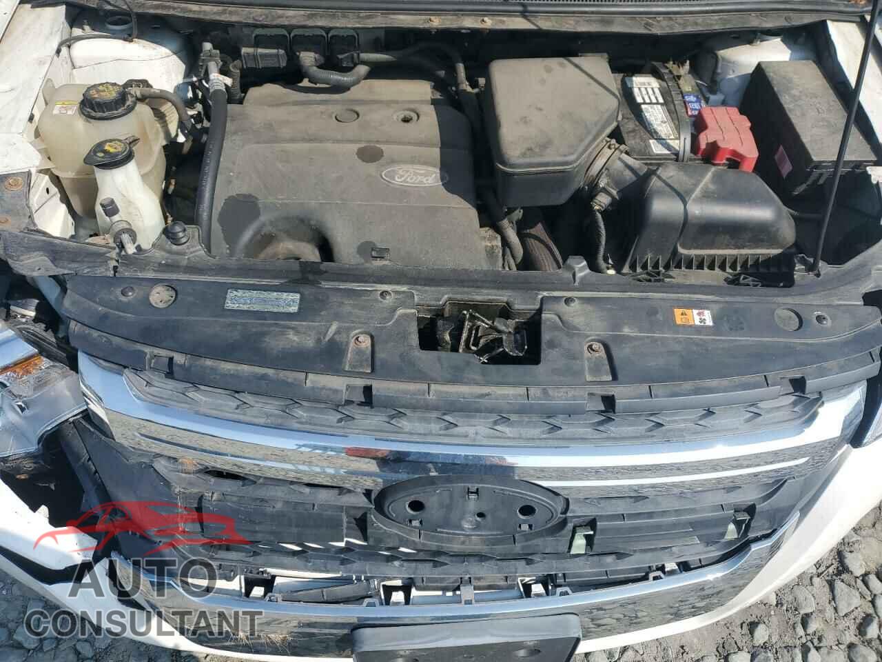 FORD EDGE 2011 - 2FMDK4KC5BBA58466