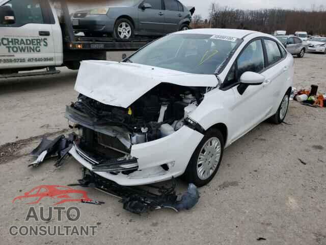 FORD FIESTA 2017 - 3FADP4AJ7HM150455
