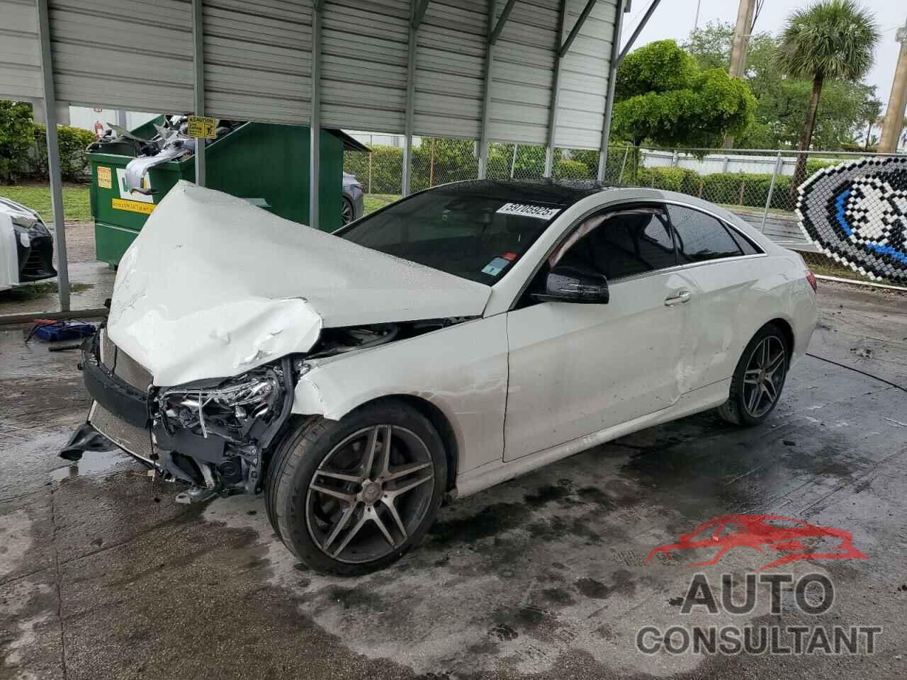 MERCEDES-BENZ E-CLASS 2017 - WDDKJ6FB7HF357160