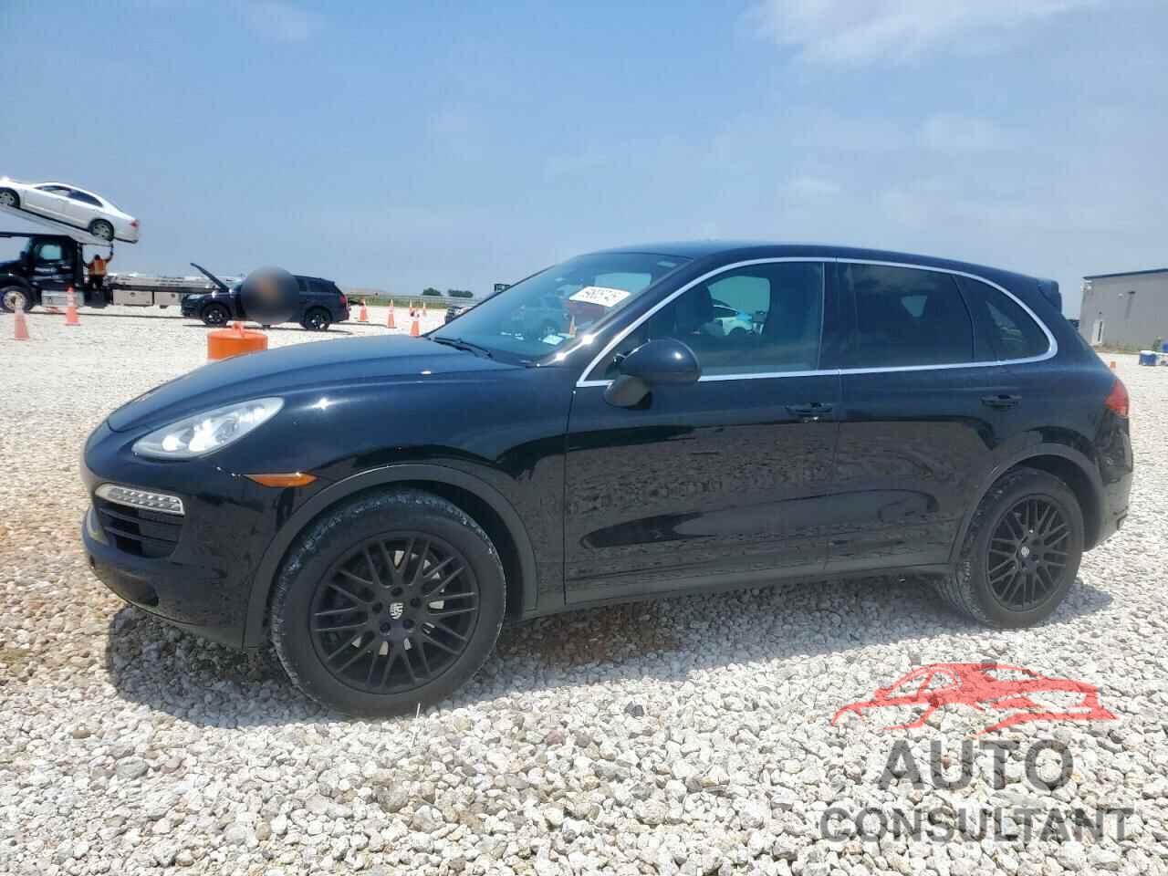 PORSCHE CAYENNE 2014 - WP1AA2A26ELA95116