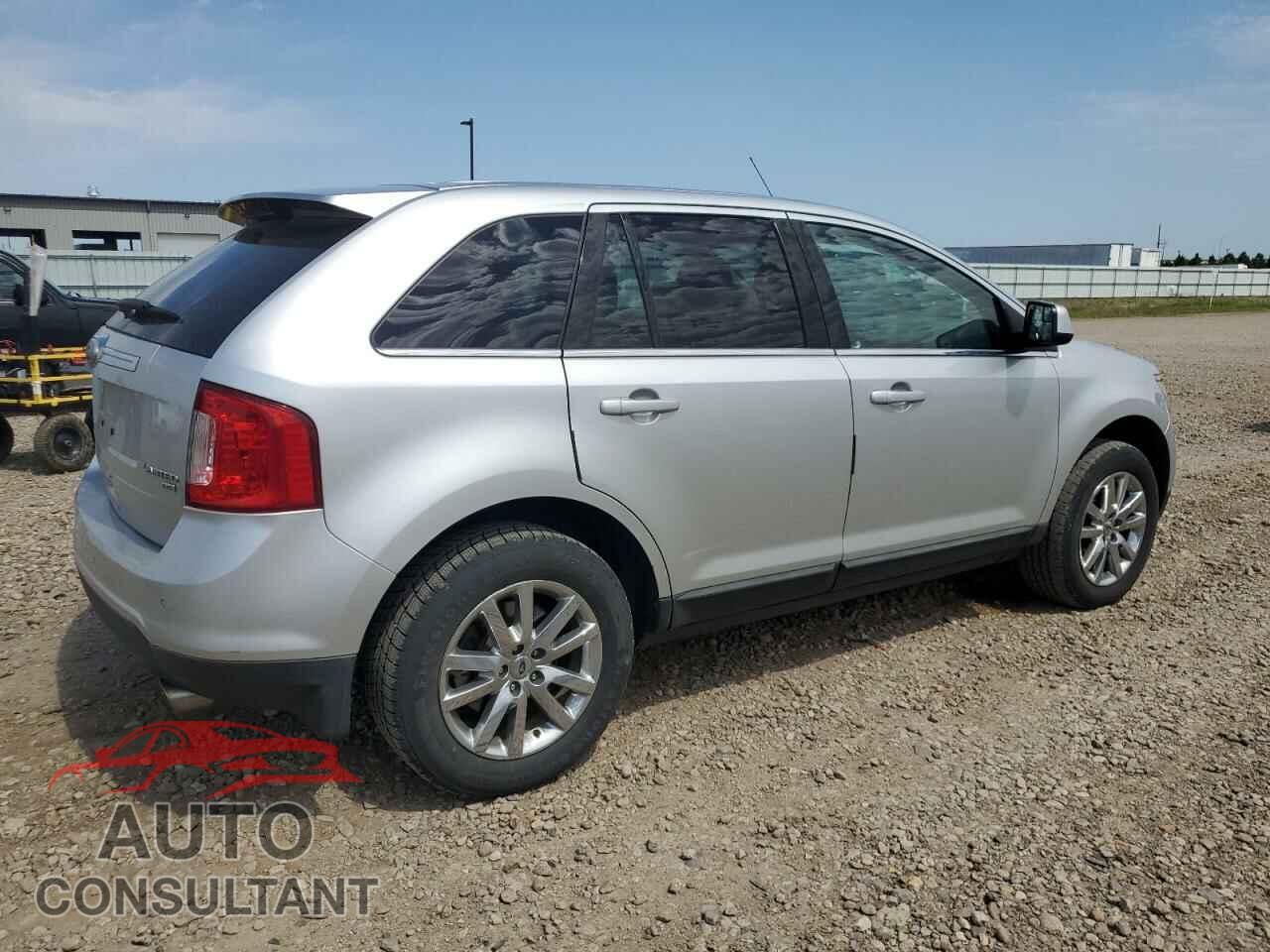 FORD EDGE 2011 - 2FMDK4KC5BBA36760