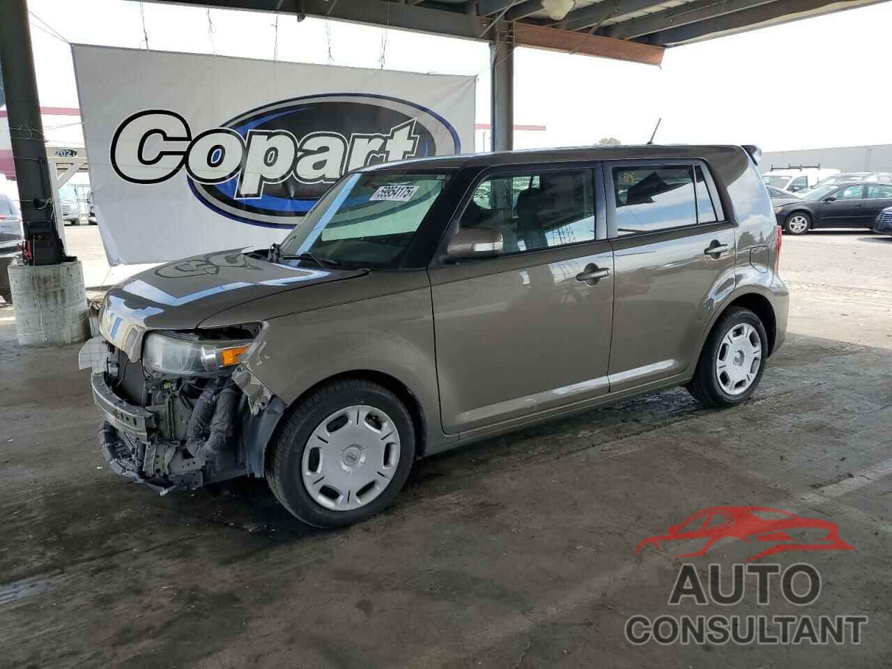 TOYOTA SCION 2014 - JTLZE4FE8EJ066451
