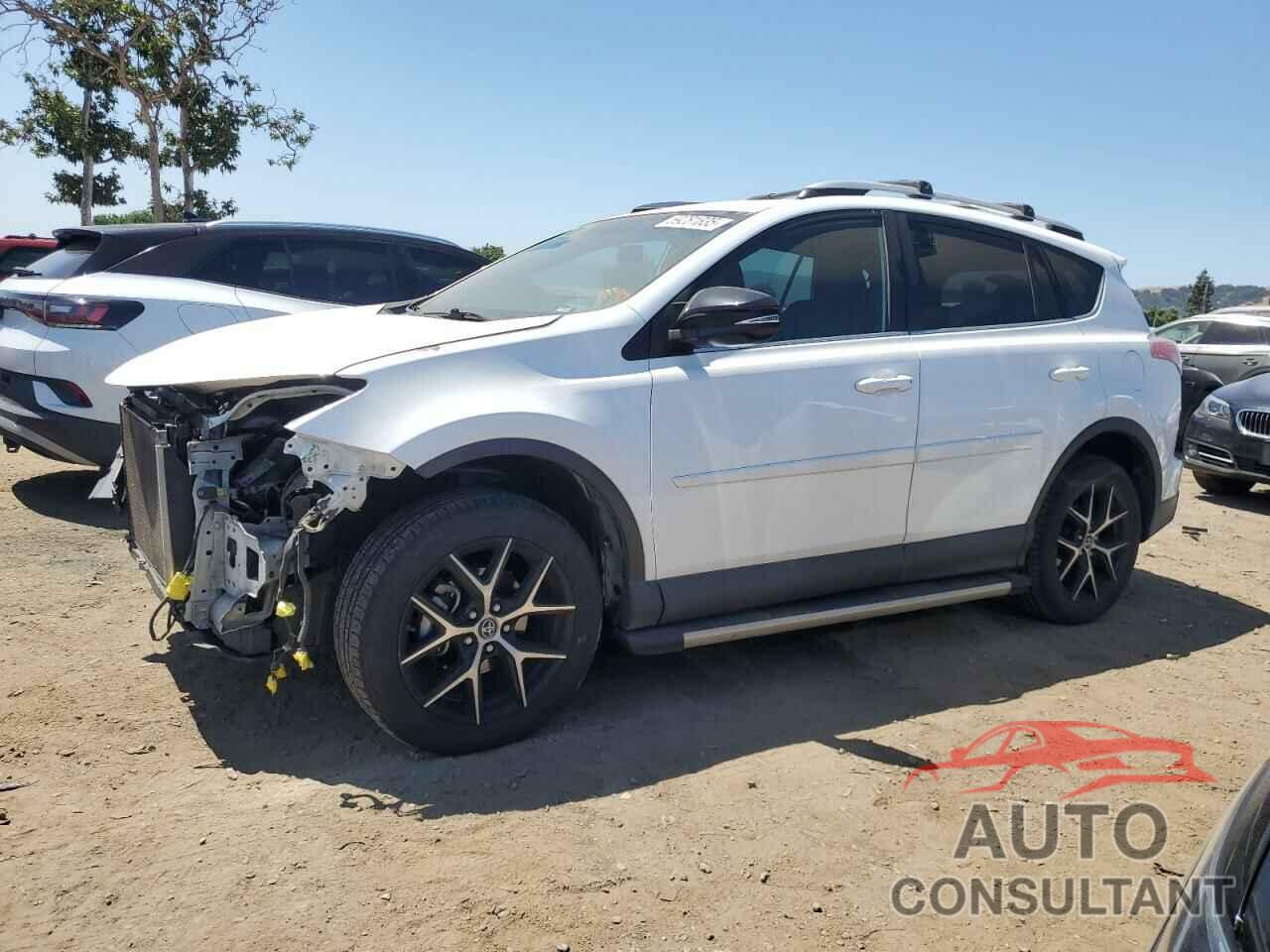TOYOTA RAV4 2016 - 2T3JFREV5GW434450