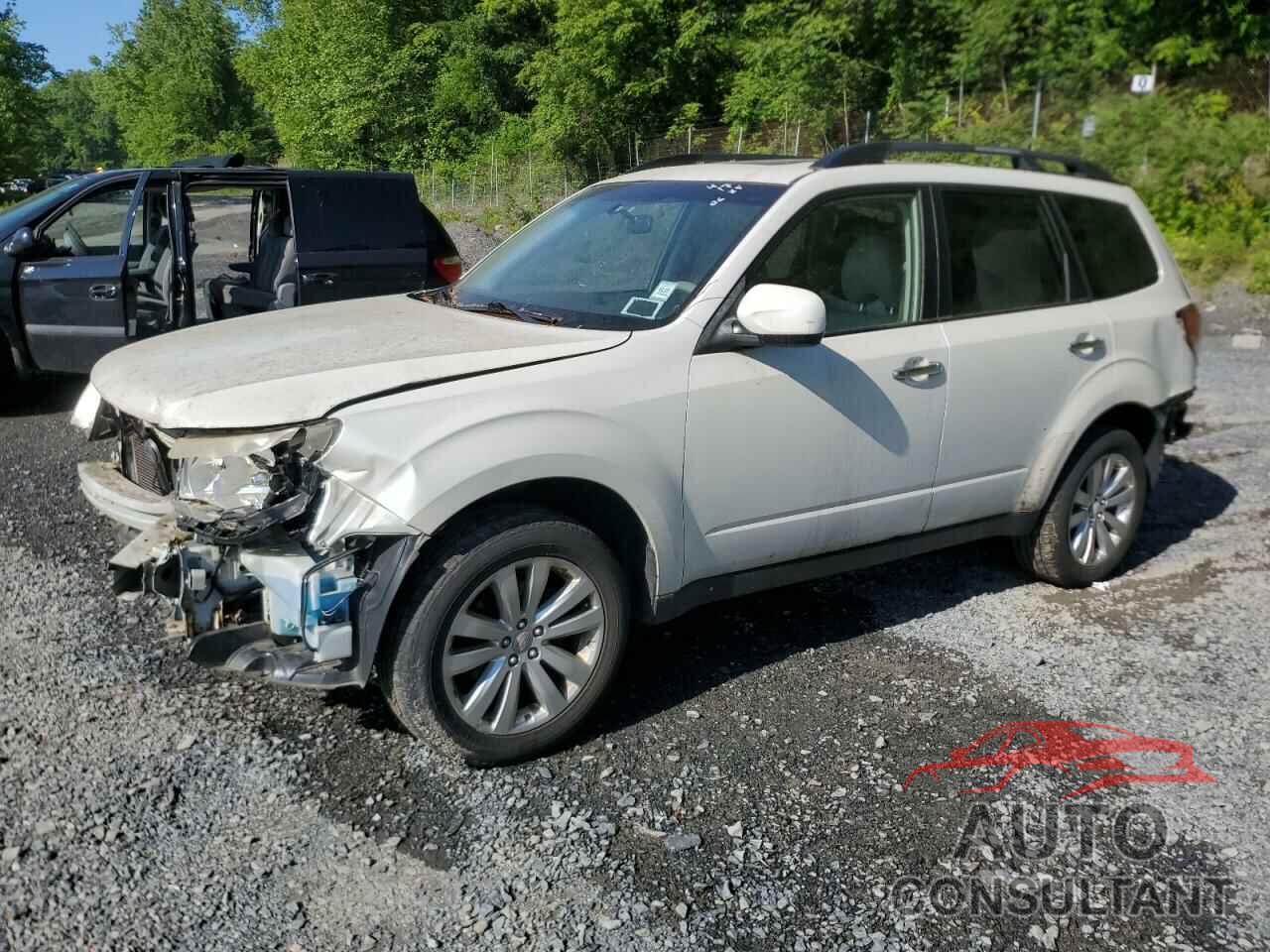 SUBARU FORESTER 2011 - JF2SHADC0BH744263