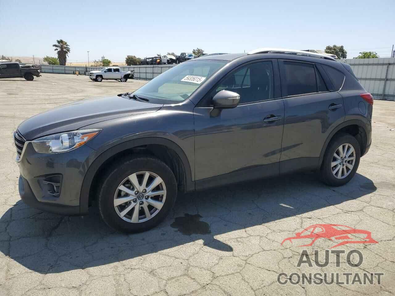 MAZDA CX-5 2016 - JM3KE2CY8G0860897