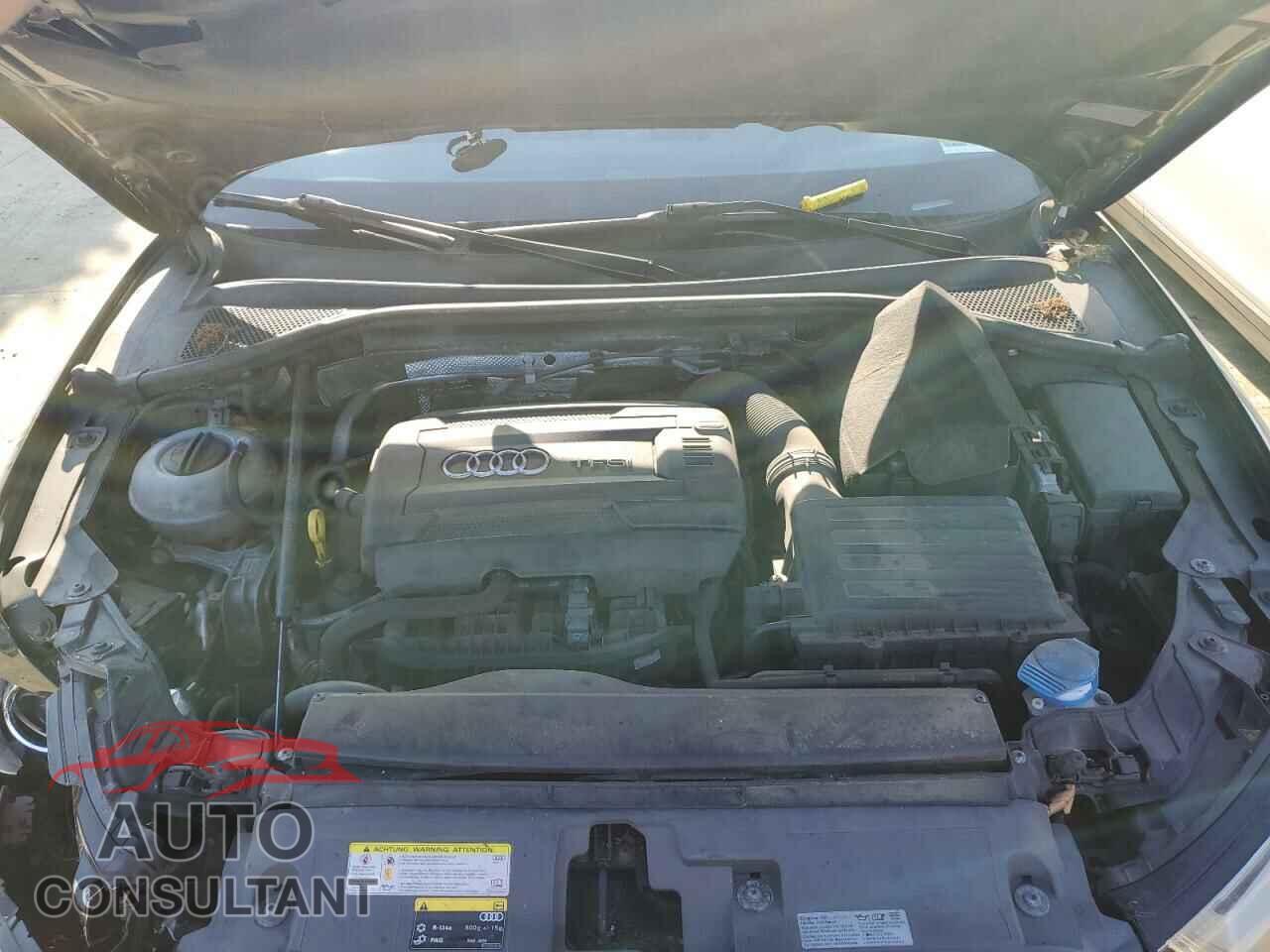 AUDI A3 2015 - WAUACGFF4F1069404