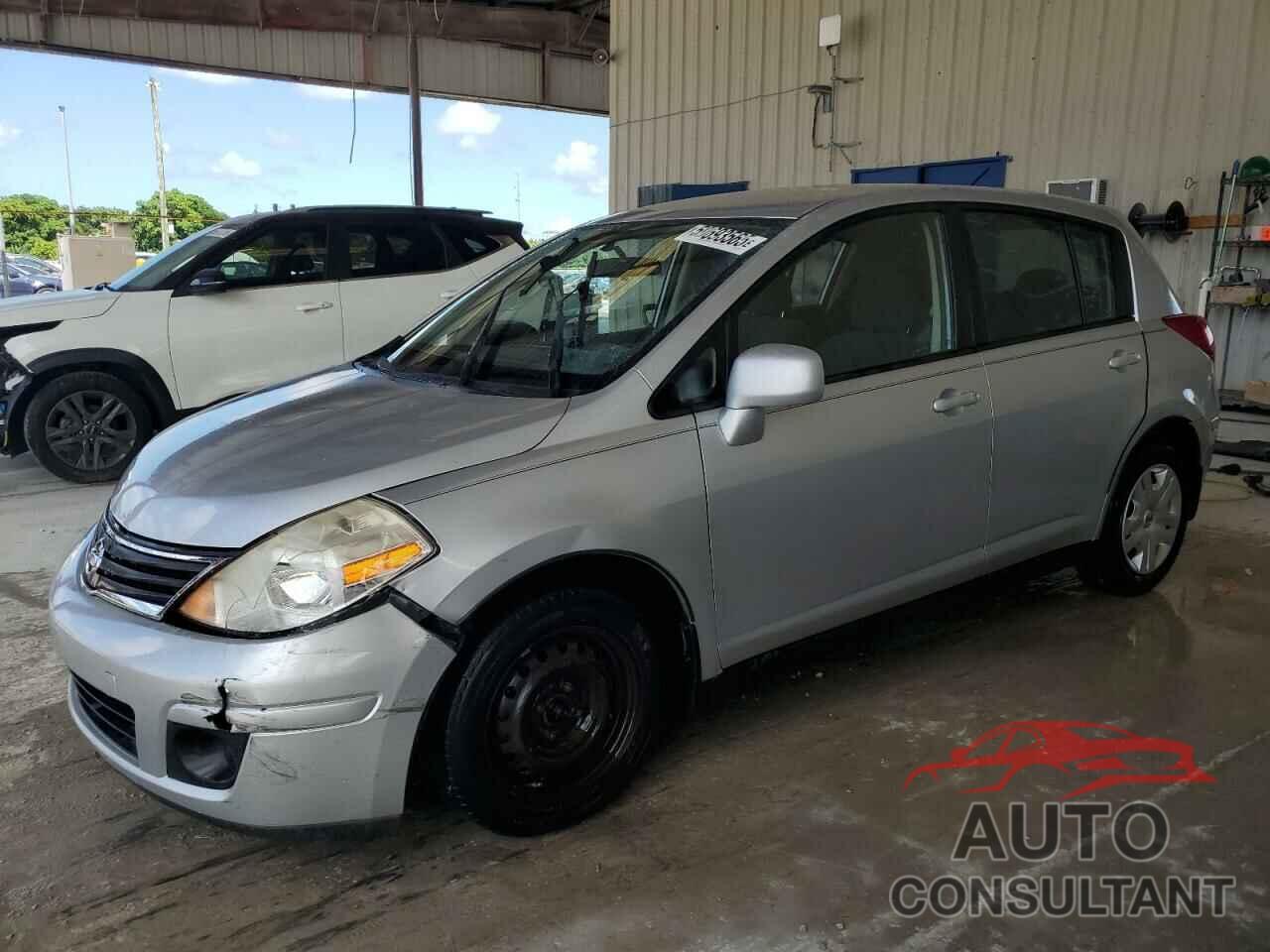 NISSAN VERSA 2010 - 3N1BC1CPXAL363752