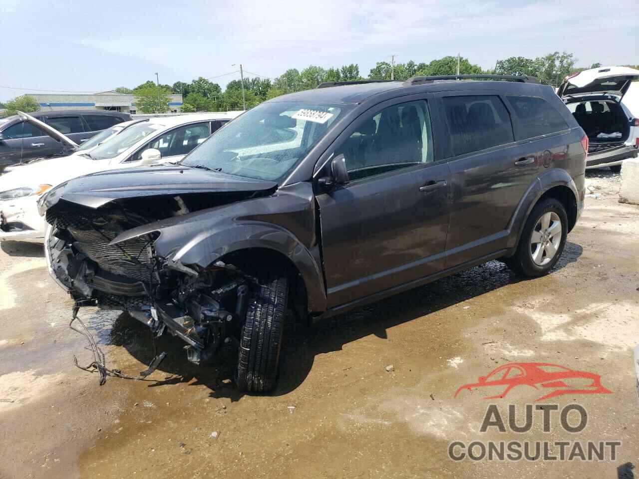 DODGE JOURNEY 2017 - 3C4PDCAB2HT529257