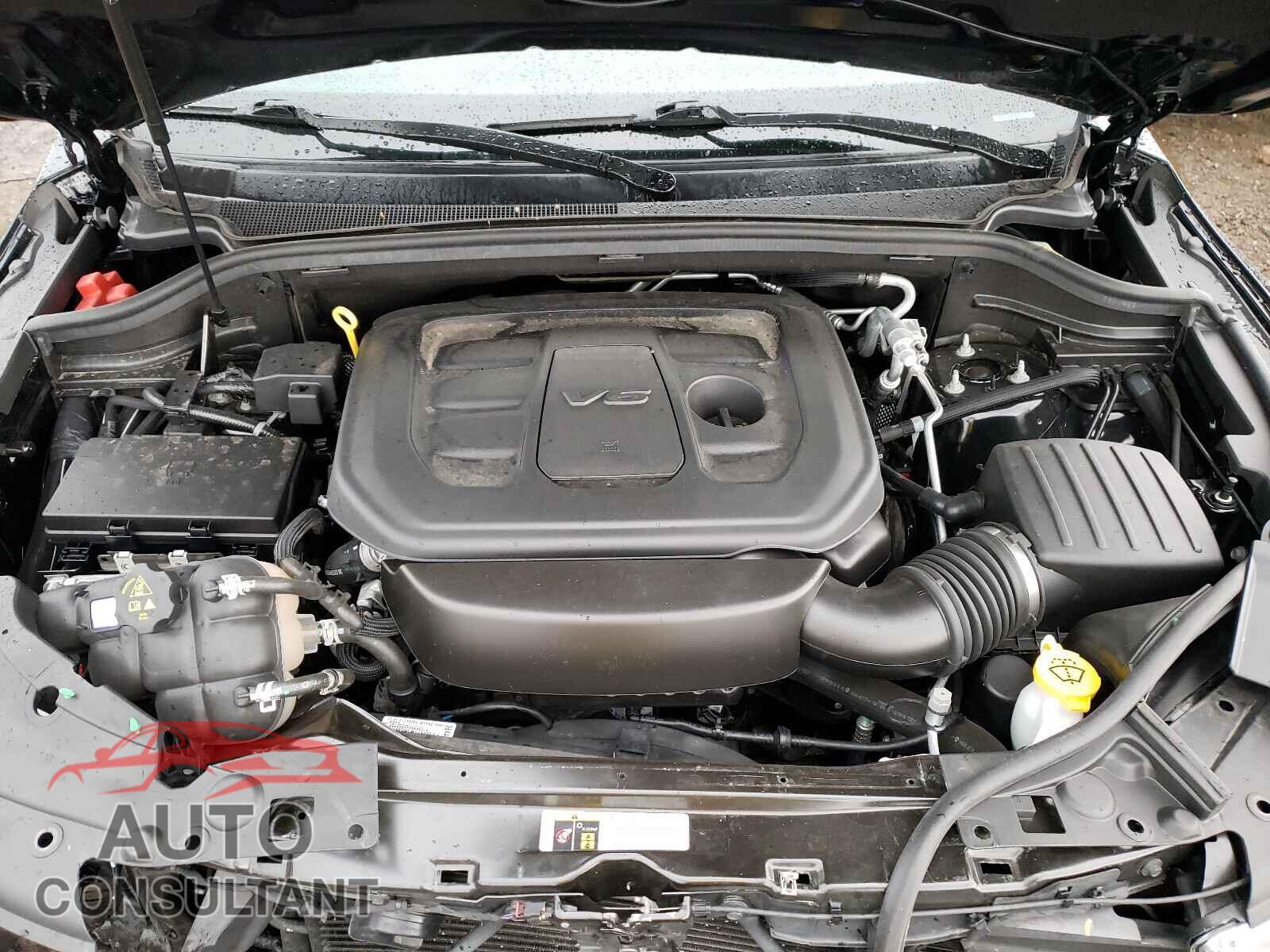 DODGE DURANGO 2020 - 1C4RDJDG1LC308614