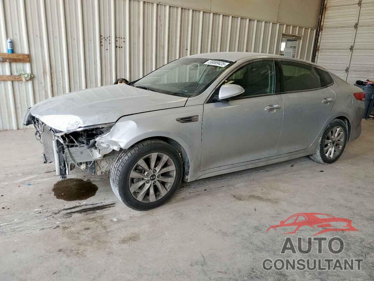KIA OPTIMA 2016 - 5XXGT4L31GG003842