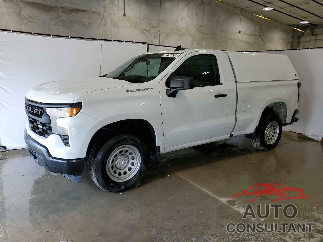 CHEVROLET ALL Models 2023 - 3GCNAAEK8PG342661
