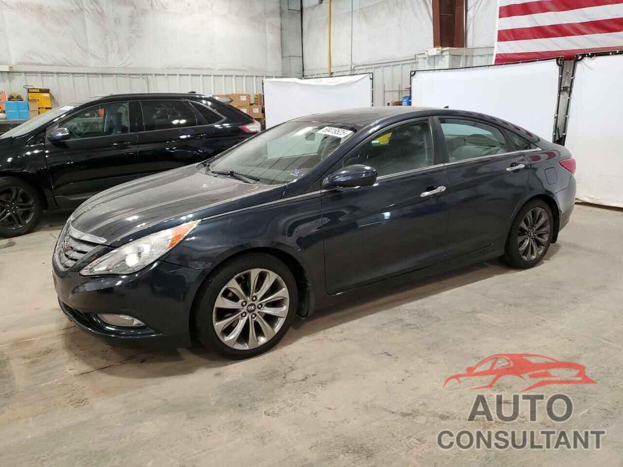 HYUNDAI SONATA 2011 - 5NPEC4AC6BH137740