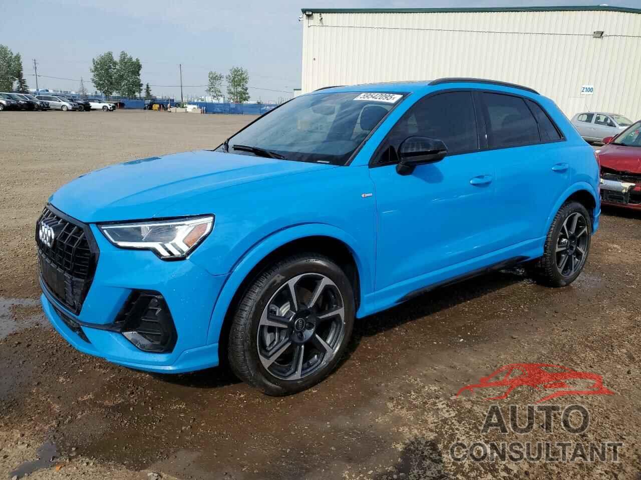 AUDI Q3 2023 - WA1FECF37P1132430