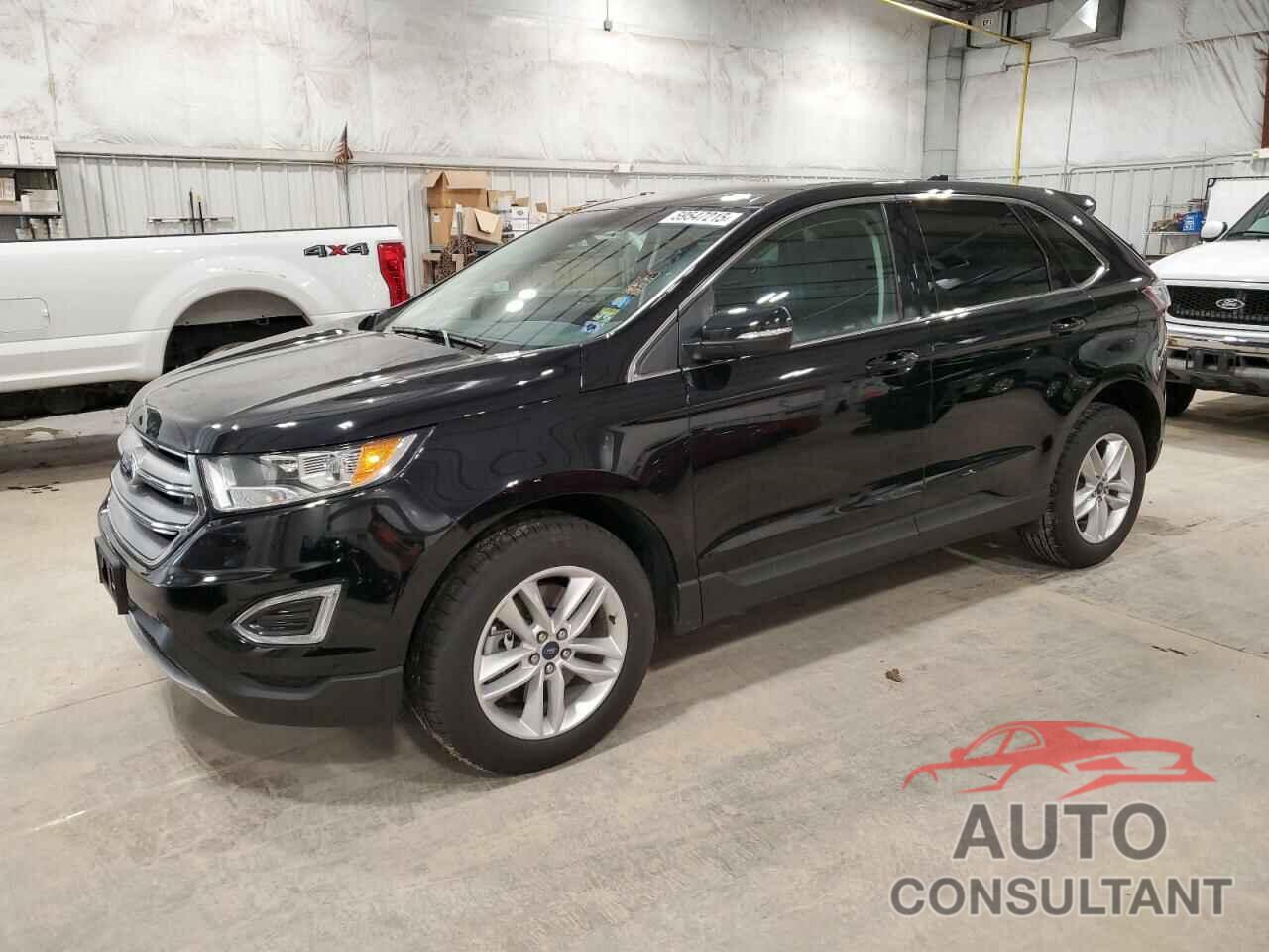 FORD EDGE 2017 - 2FMPK4J83HBB34995