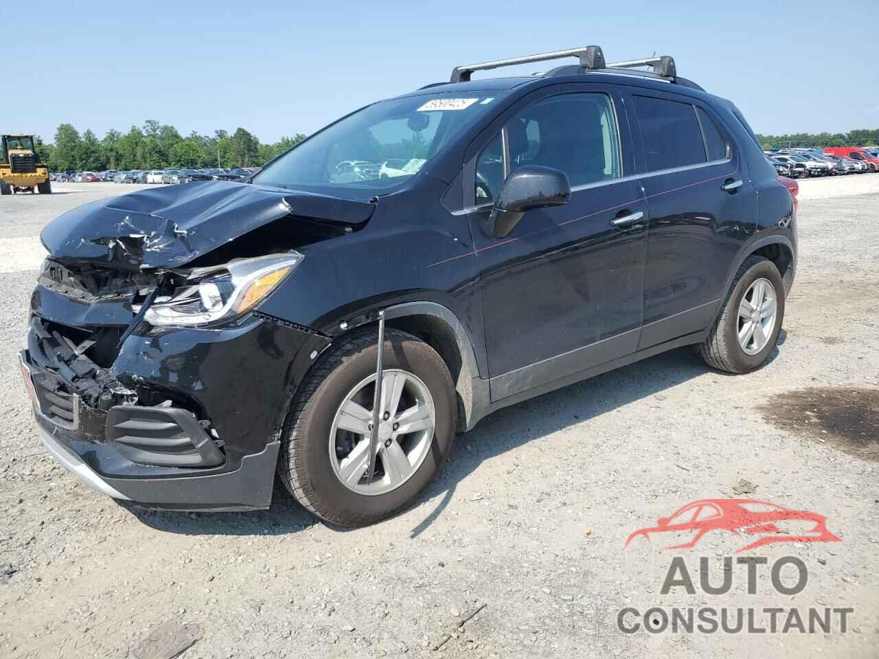 CHEVROLET TRAX 2020 - 3GNCJLSB1LL248380