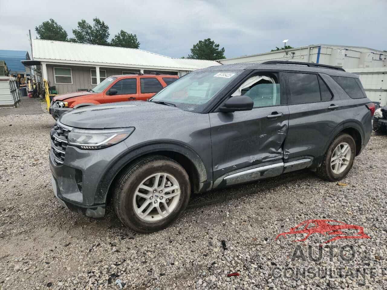 FORD EXPLORER A 2025 - 1FMUK7DH2SGA21149