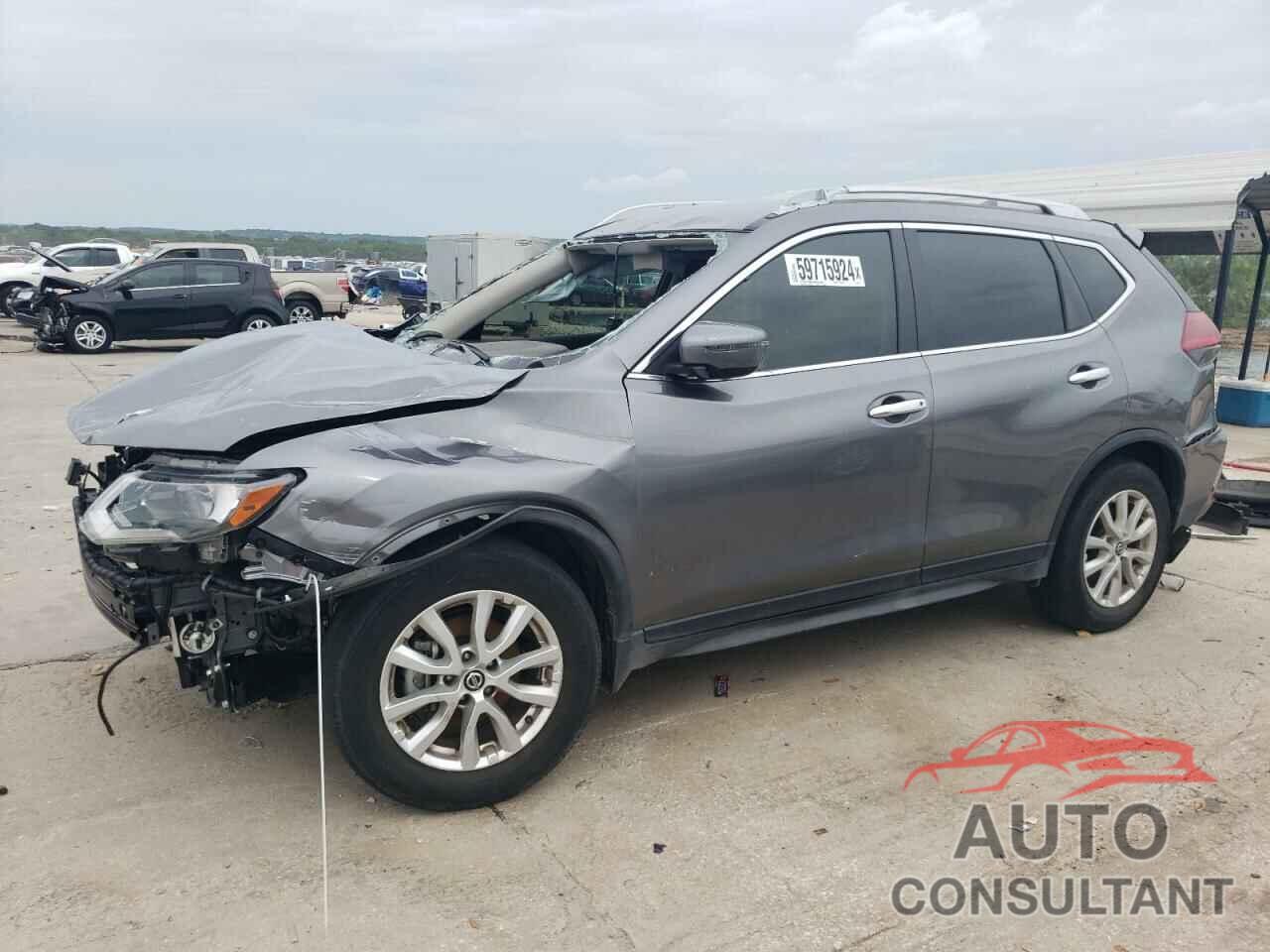 NISSAN ROGUE 2020 - JN8AT2MT7LW037774