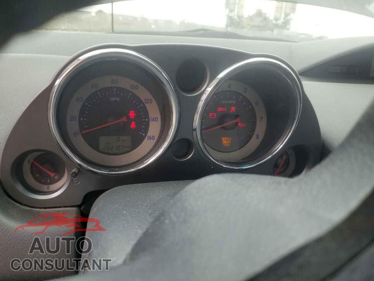 MITSUBISHI ECLIPSE 2012 - 4A31K5DF1CE004783
