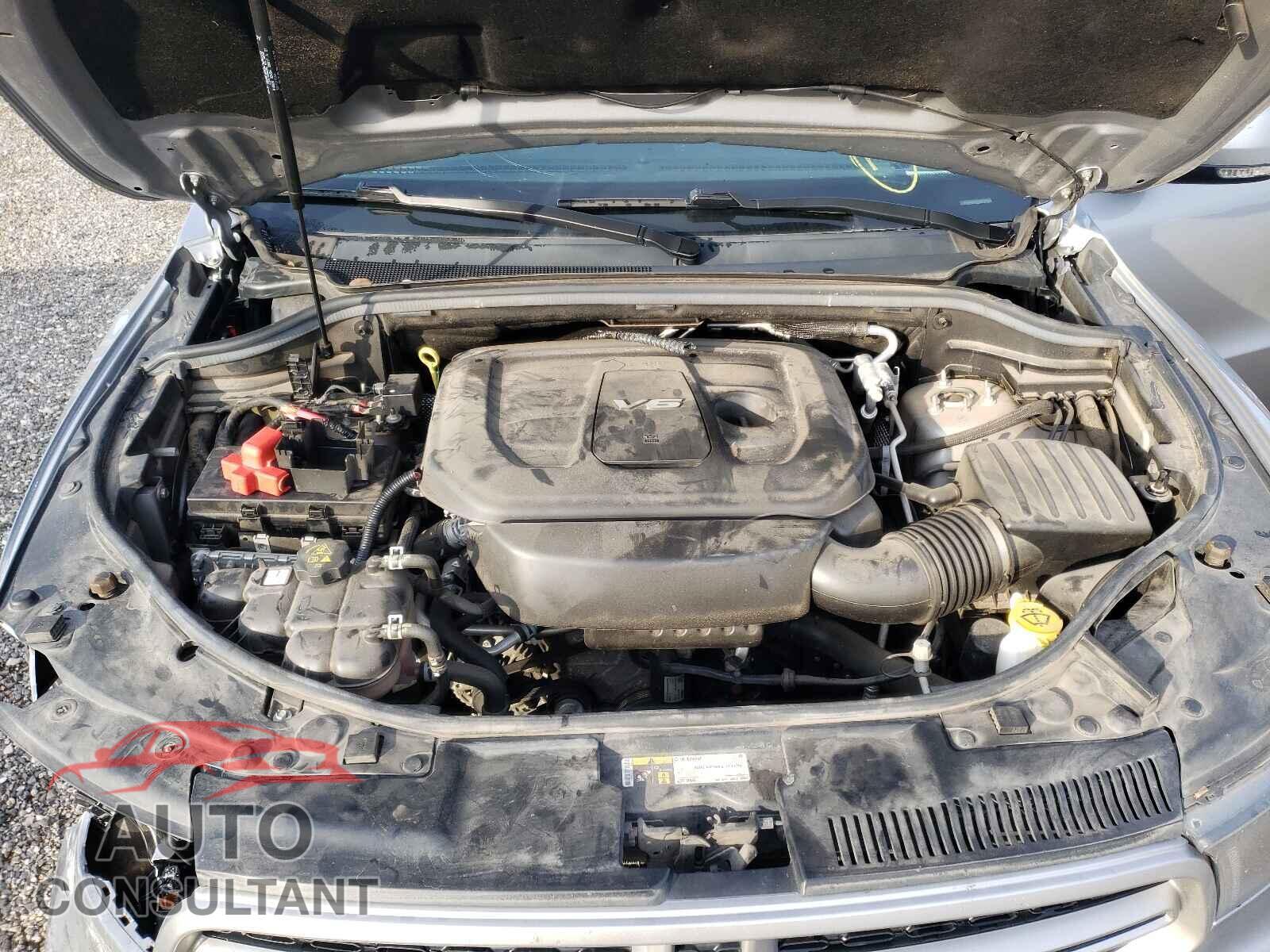 DODGE DURANGO 2017 - 1C4RDHDG8HC878464