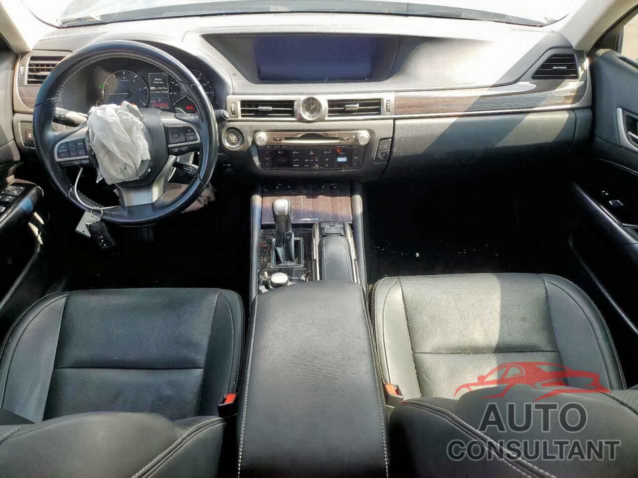 LEXUS GS350 2018 - JTHBZ1BL6JA014006
