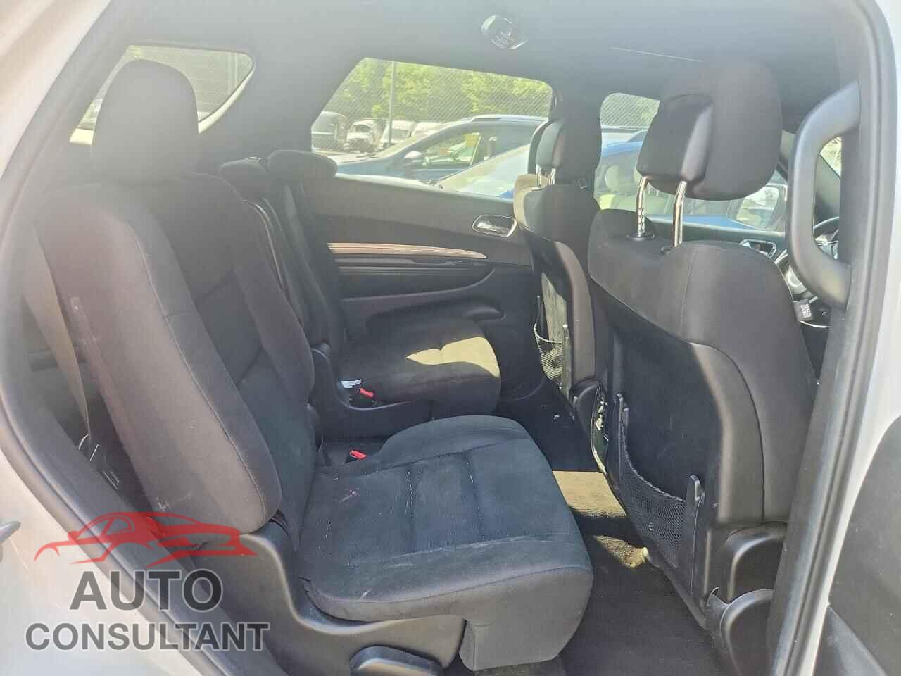 DODGE DURANGO 2014 - 1C4RDHAG9EC344812