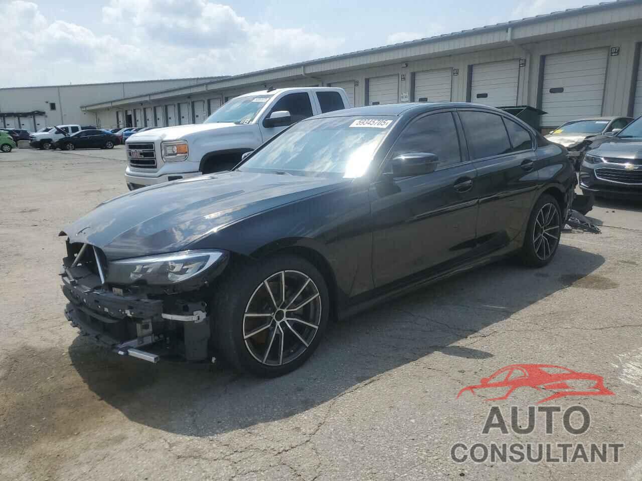 BMW 3 SERIES 2020 - 3MW5R1J00L8B16760