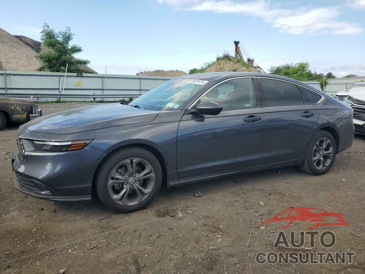 HONDA ACCORD 2023 - 1HGCY1F33PA028166