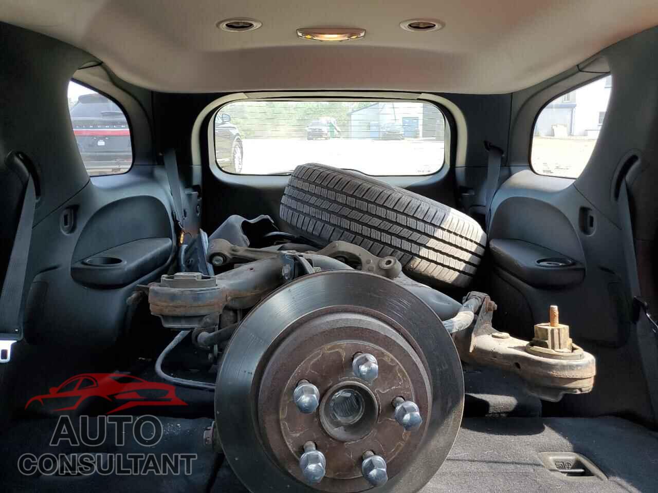 DODGE DURANGO 2015 - 1C4RDJAG4FC795946