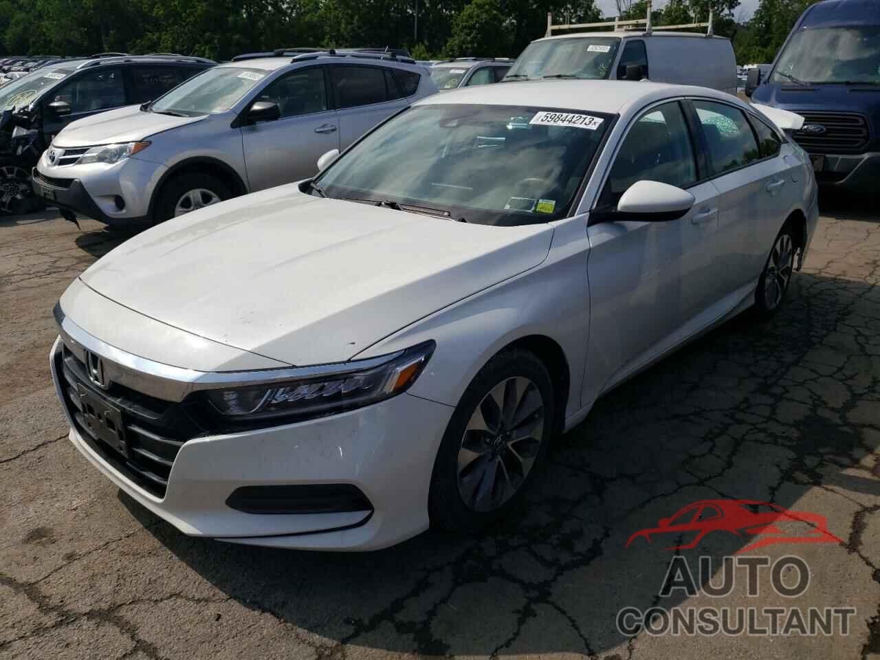 HONDA ACCORD 2019 - 1HGCV1F1XKA119581